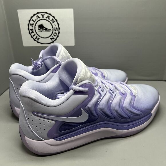 Nike KD 17 B.A.D. ‘Purple Dusty Amethyst’ FJ9487-500 Men’s Size 12 NEW main image 9